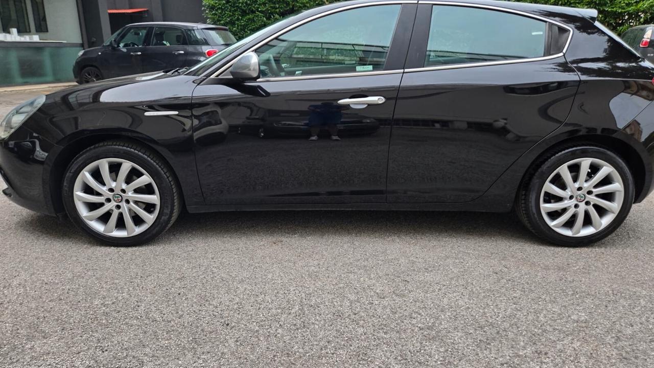 Alfa Romeo Giulietta 1.6 JTDm 120 CV Super