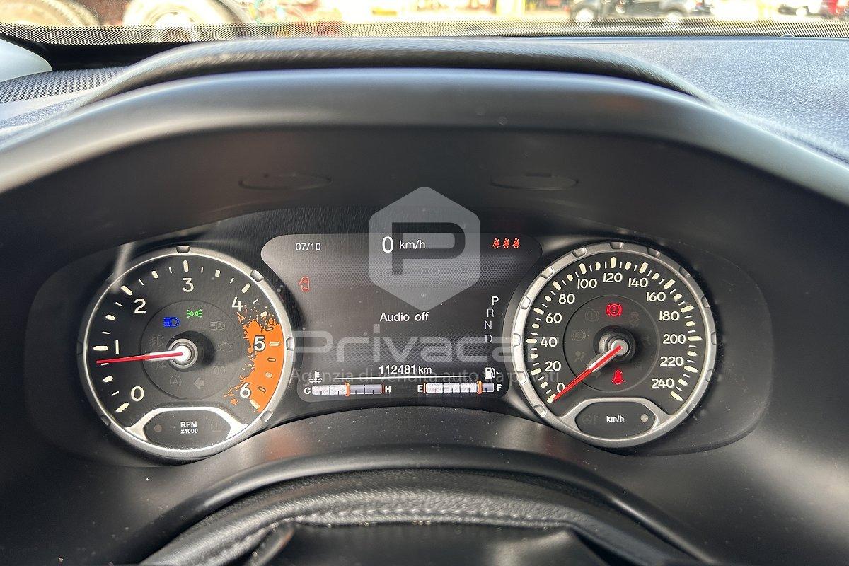 JEEP Renegade 1.6 Mjt DDCT 120 CV Limited