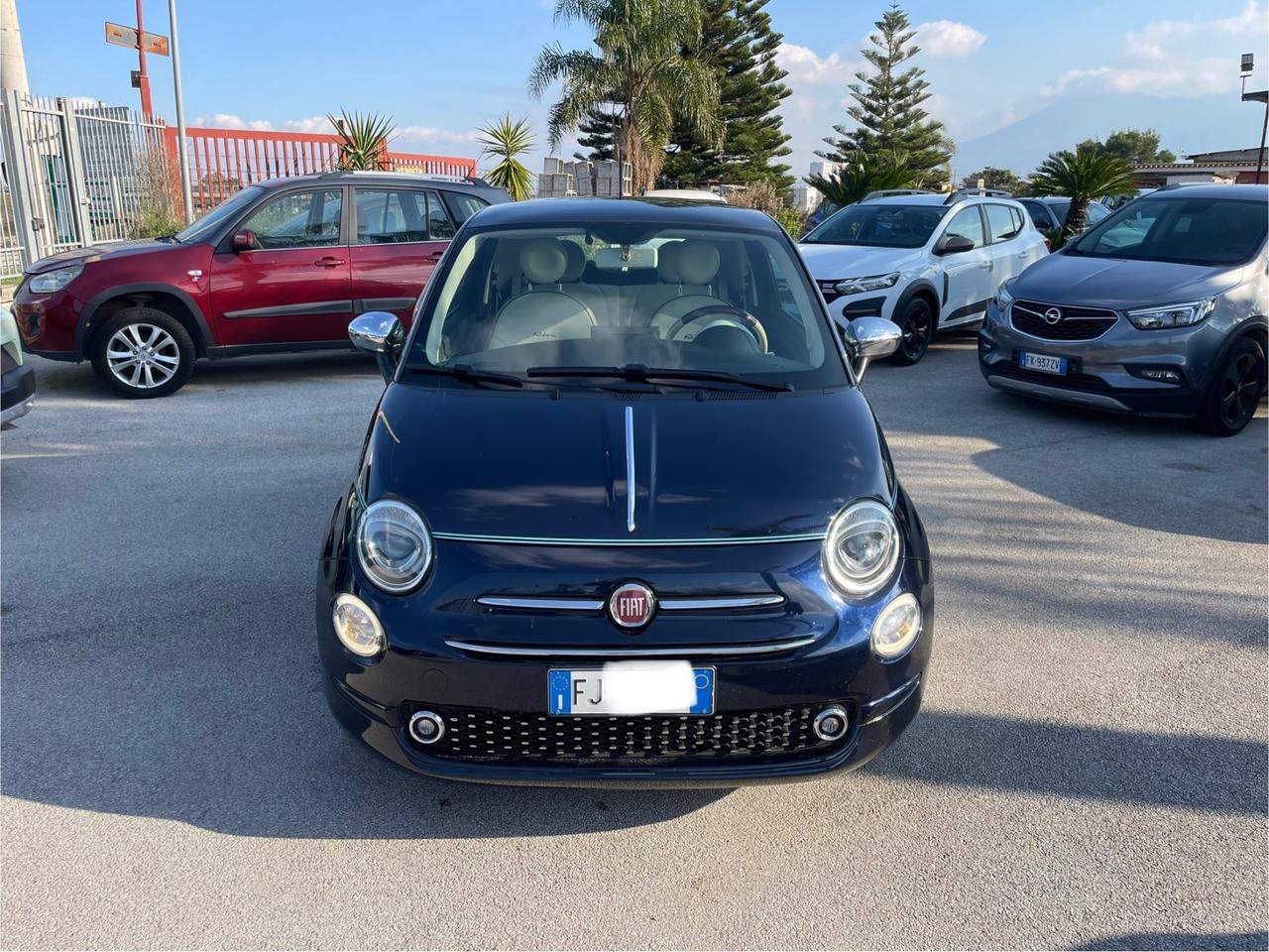 Fiat 500 1.3 mtj 95 CV Riva a*f*f*a*r*e
