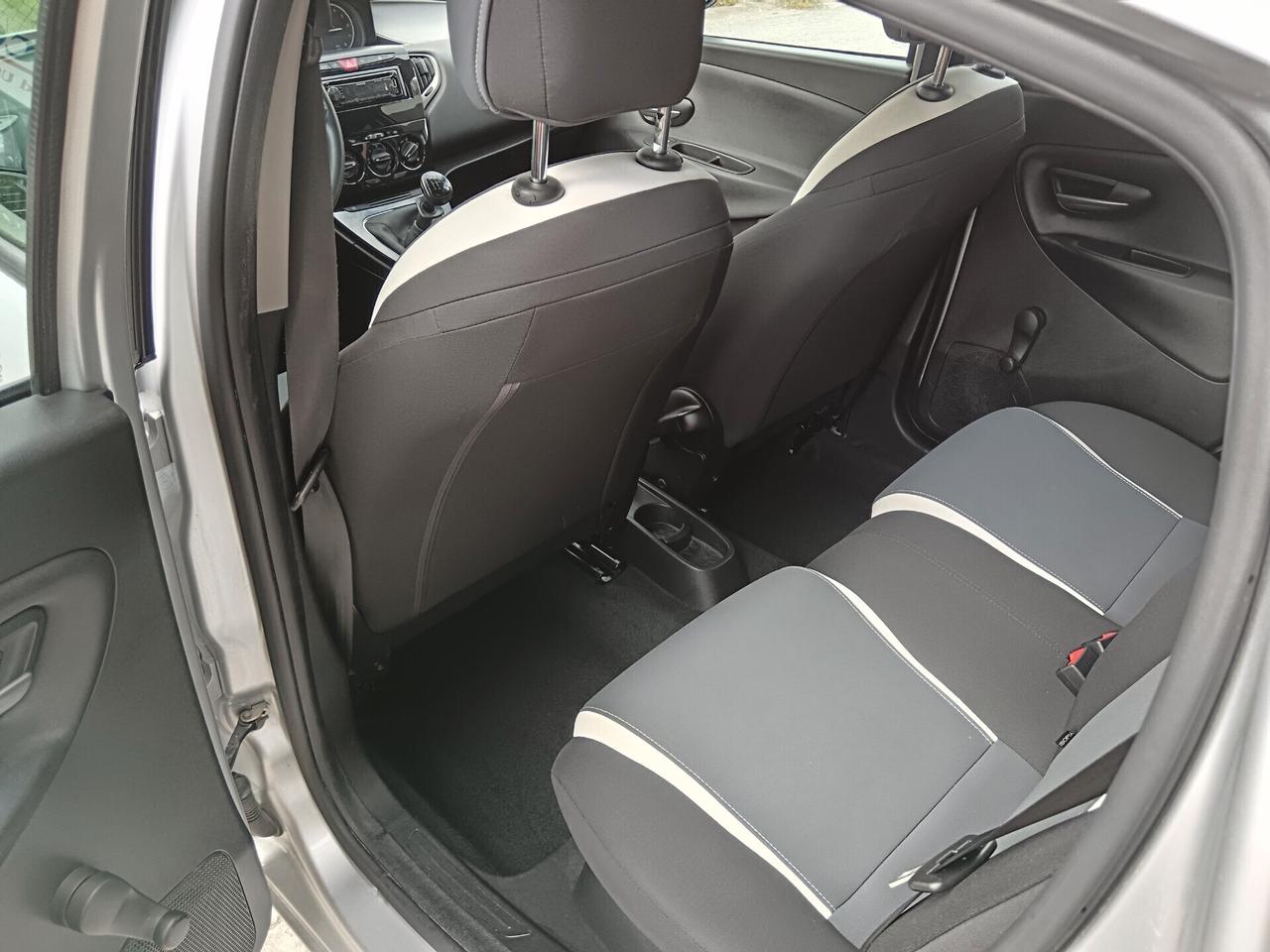 Lancia Ypsilon 1.2 69 CV ELEFANTINO SOLI 45000KM