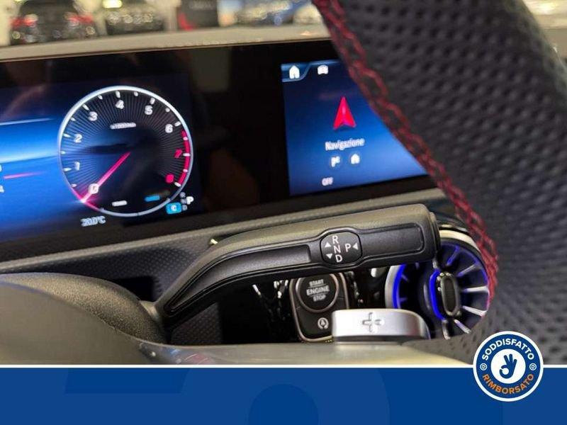 Mercedes-Benz Classe A 250 Automatic 4Matic AMG Line Premium