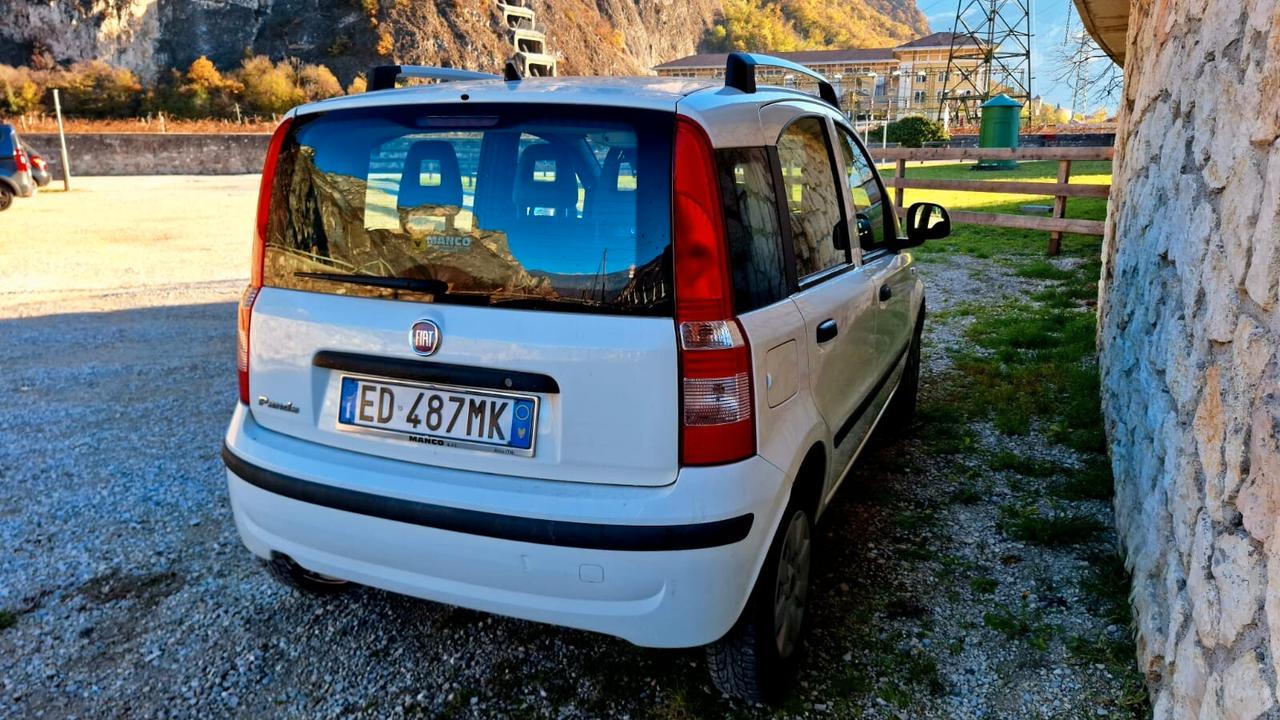 FIAT PANDA 1.2 EMOTION NEOPATENTATI