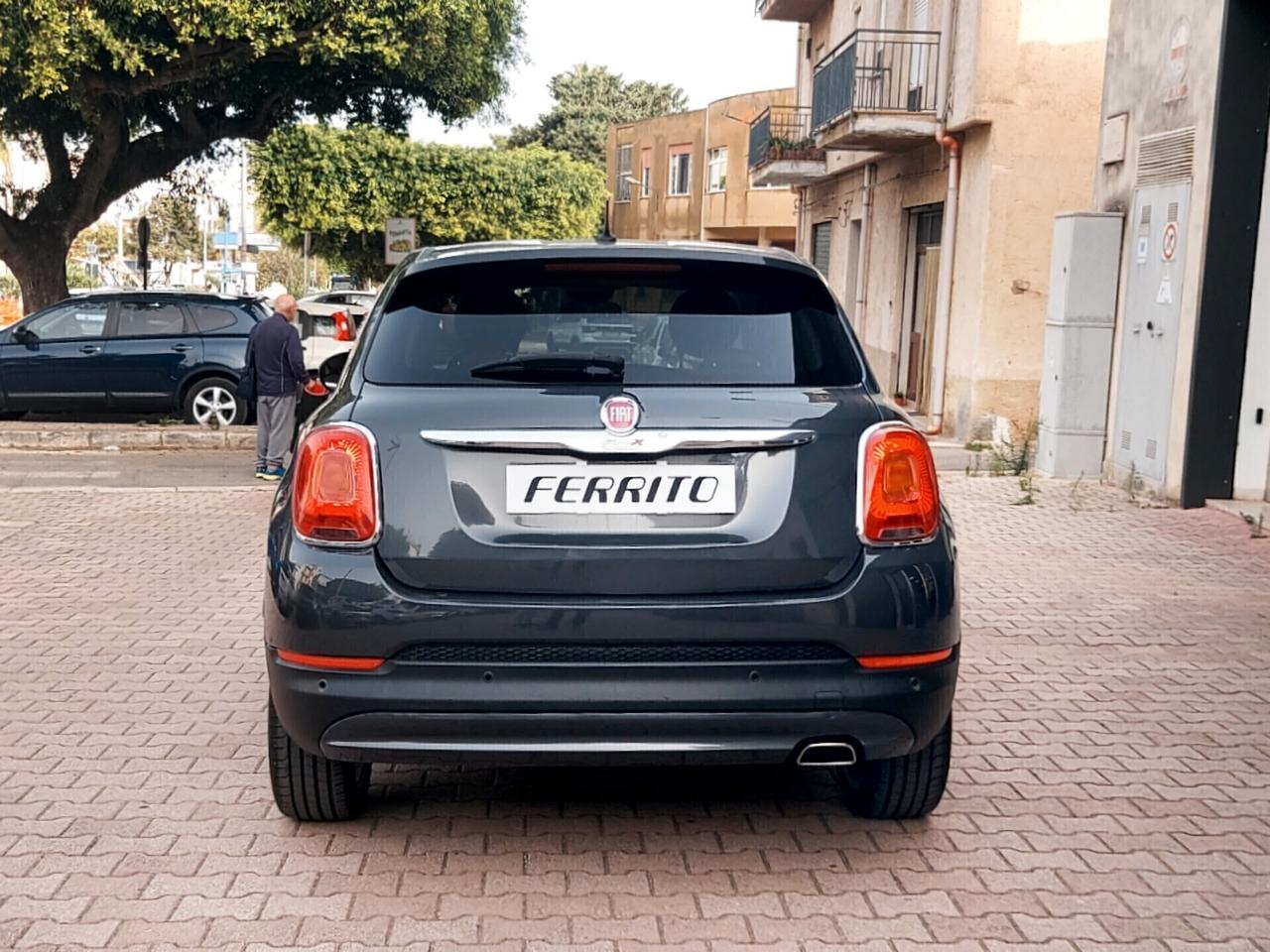 Fiat 500X 1.6 MultiJet 120 CV Lounge