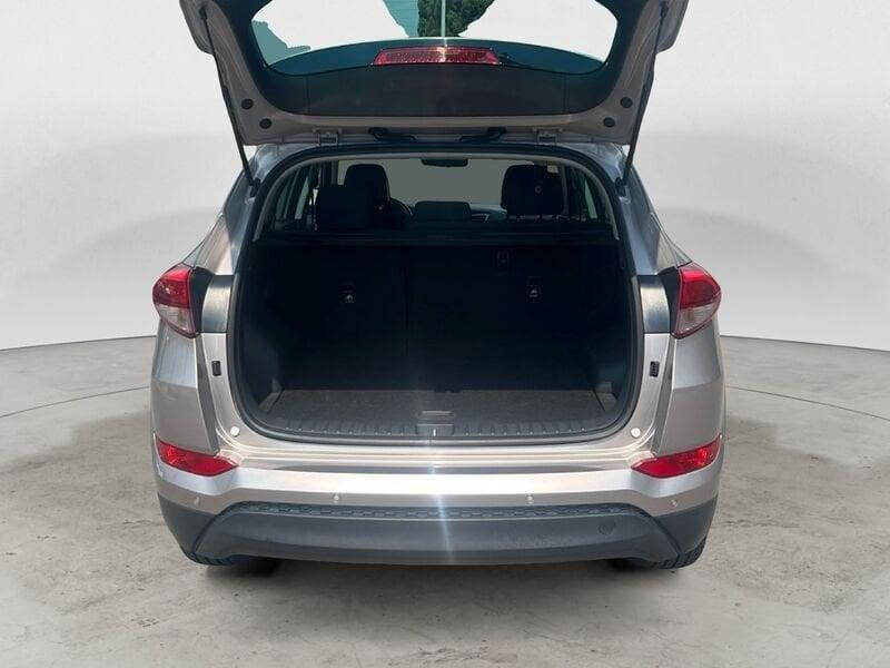 Hyundai Tucson 1.7 CRDi 2wd 115cv Xpossible
