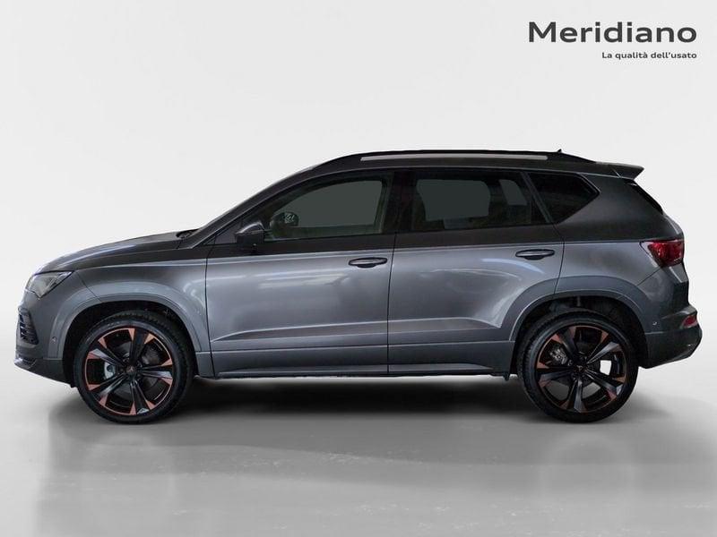 CUPRA Ateca 1.5 TSI DSG