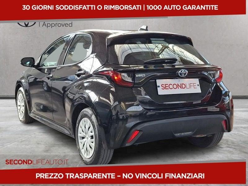 Toyota Yaris 1.5h Active