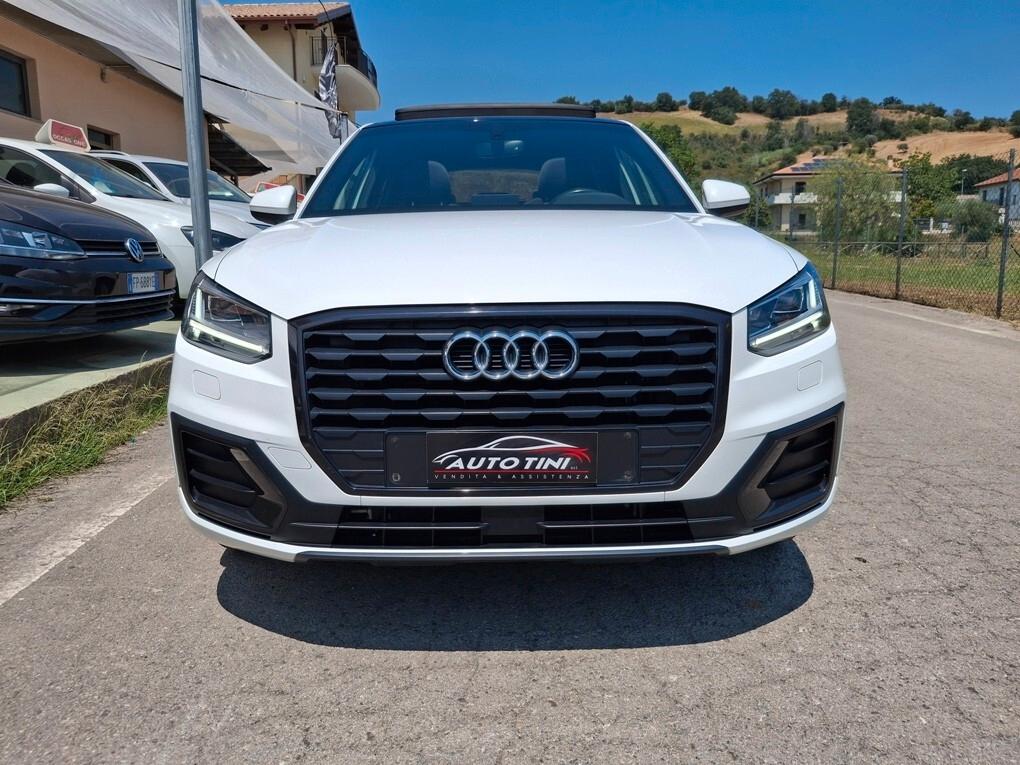 Audi Q2 1.6 TDI Sport TETTO 11/2018