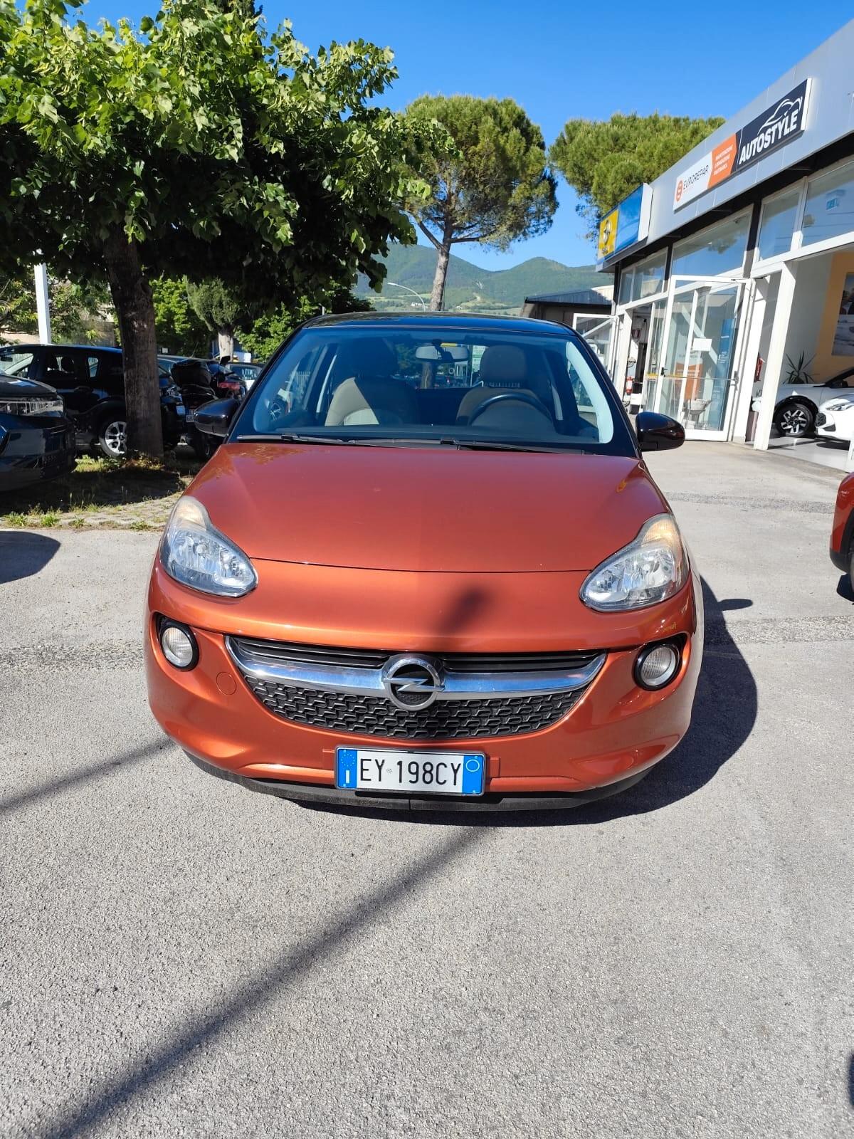 Opel Adam 1.4 87 CV GPL Tech Glam