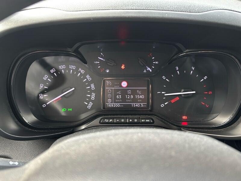 Toyota Proace City Verso Proace City Long 1.5D (100Cv) S&S manuale 6 marce 1000 porta singola COMFORT