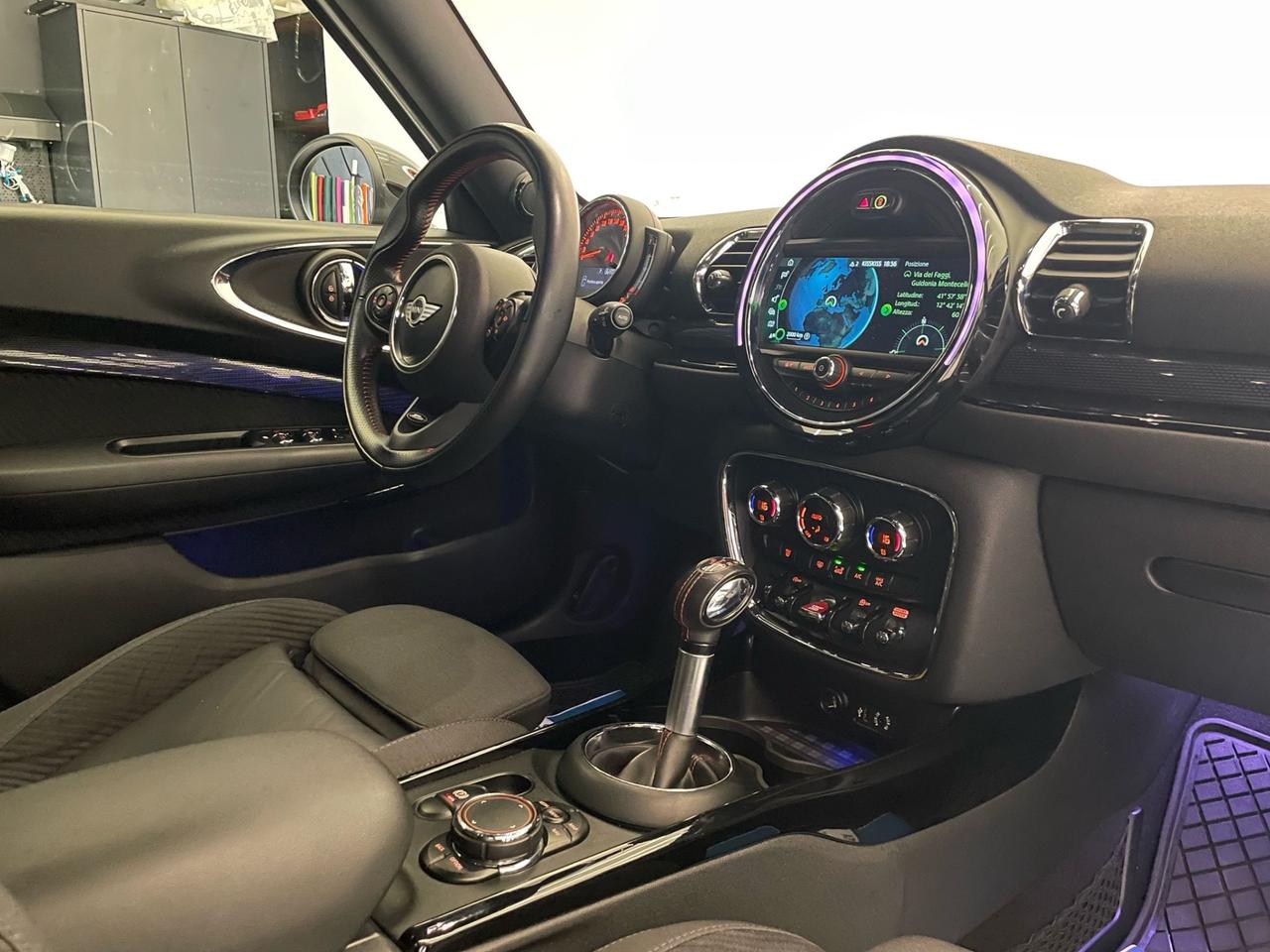 Mini 2.0 Cooper S Hype Clubman auto