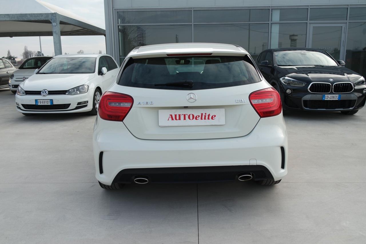 Mercedes-benz A 180 CDI Automatic Premium