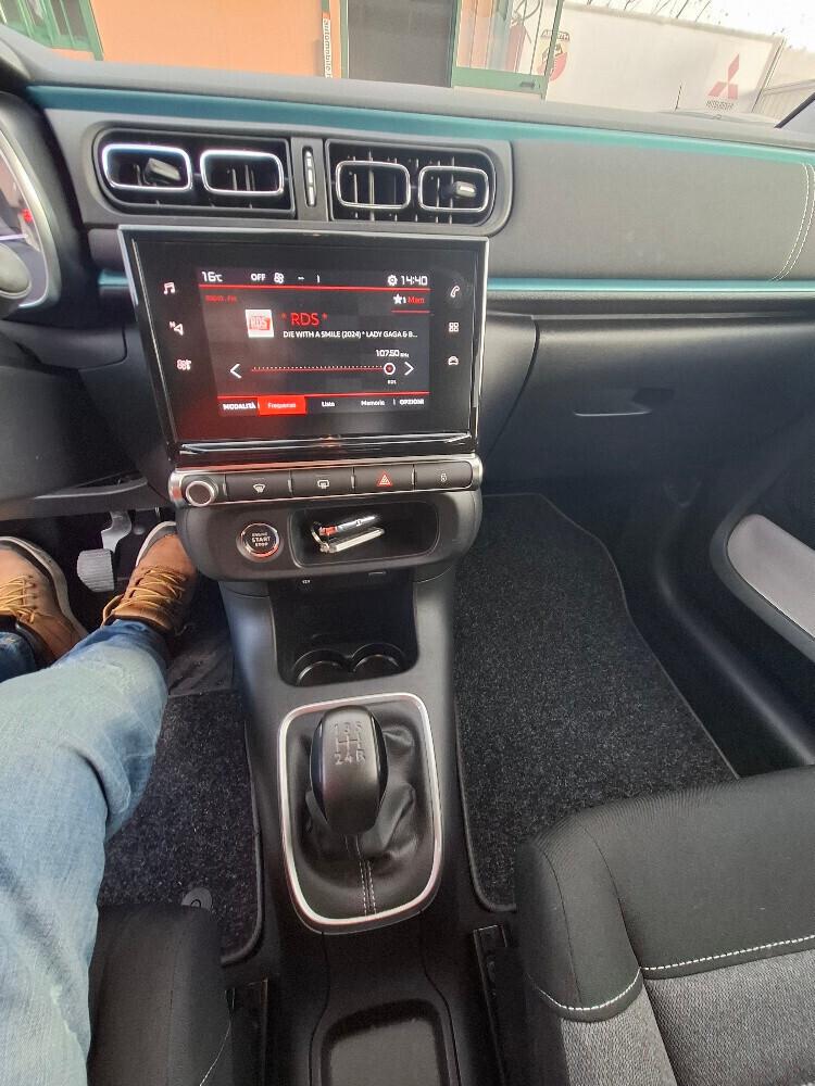 Citroen C3 1.2 PureTech 83 S&S Shine