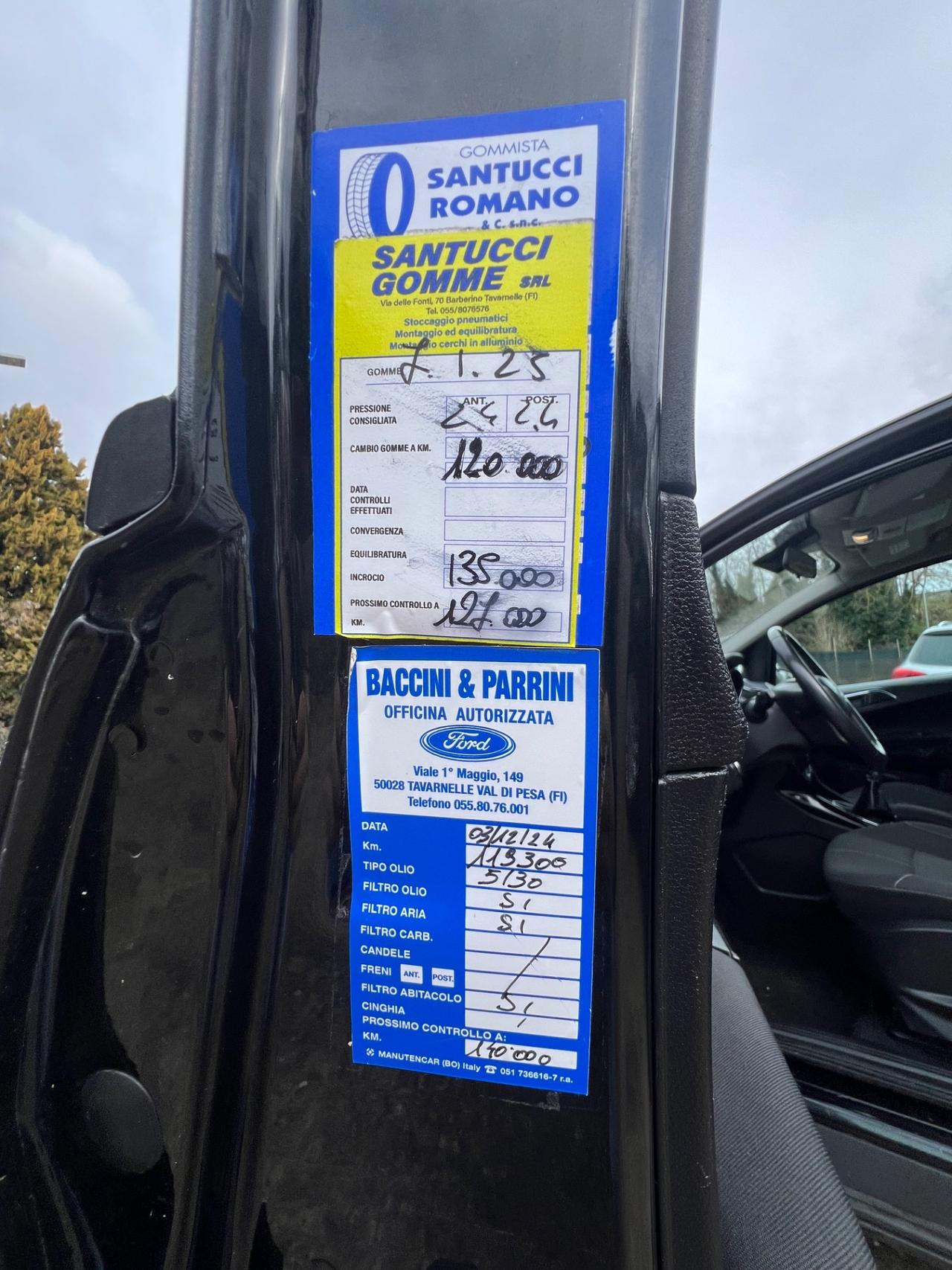 Ford B-Max 1.4 90 CV