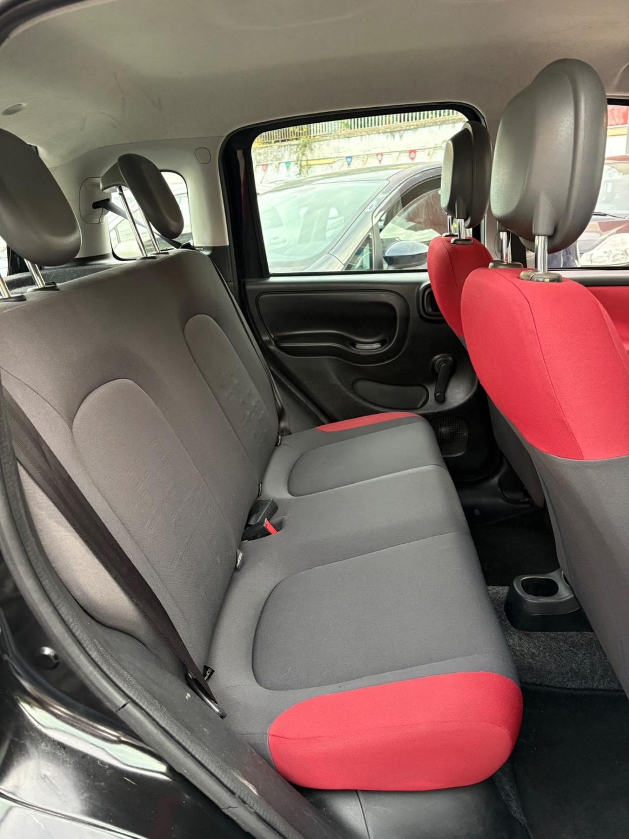 Fiat Panda 900cc benz/metano 180000km