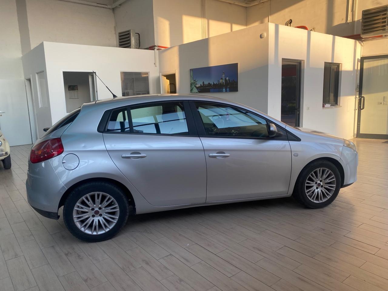 Fiat Bravo gpl