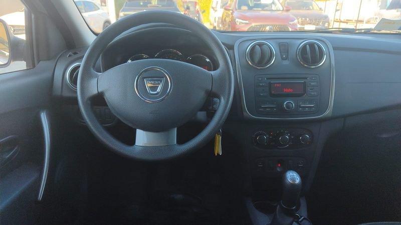 Dacia Sandero 1.2 Ambiance