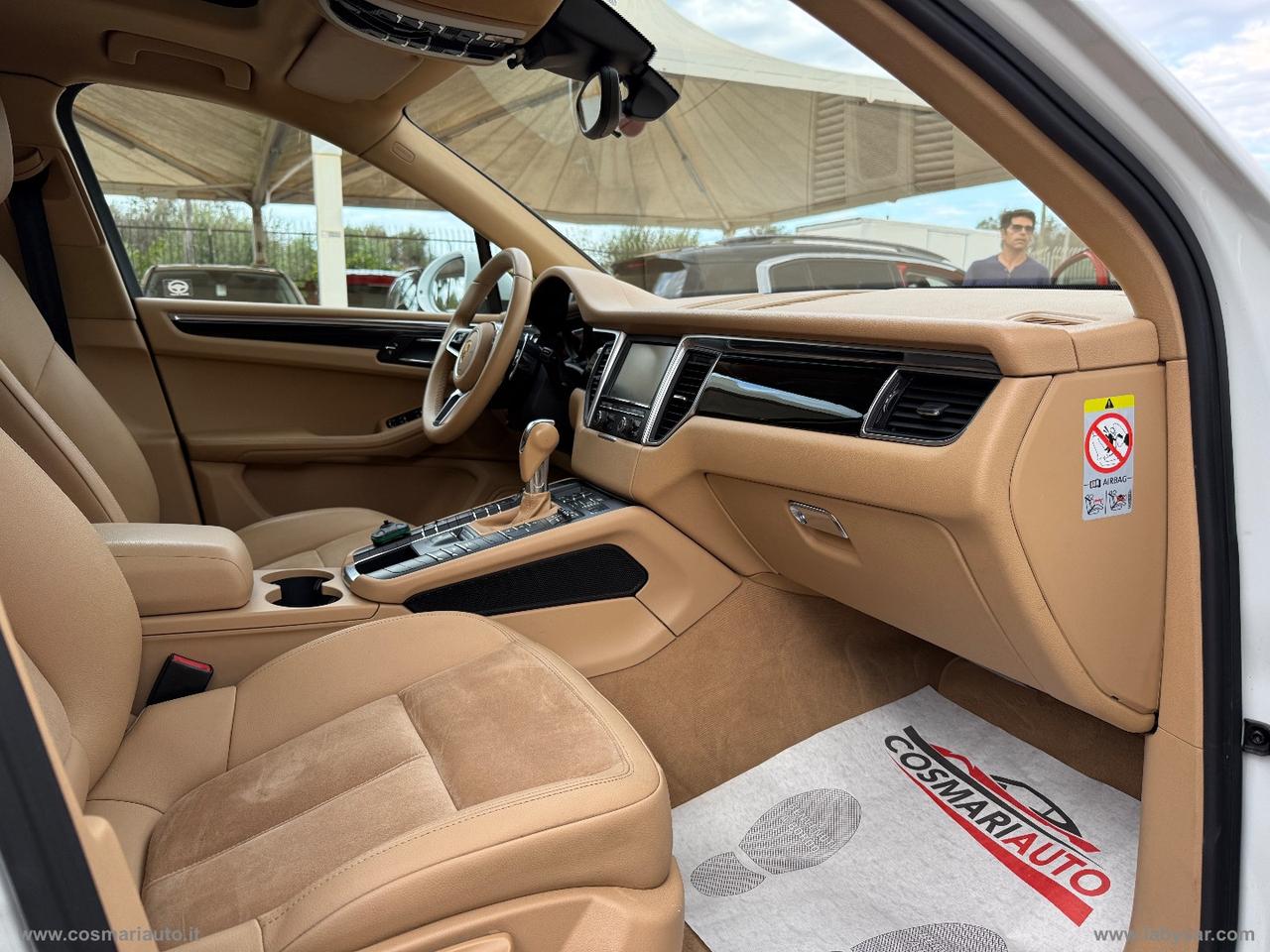 PORSCHE Macan 3.0 S Diesel