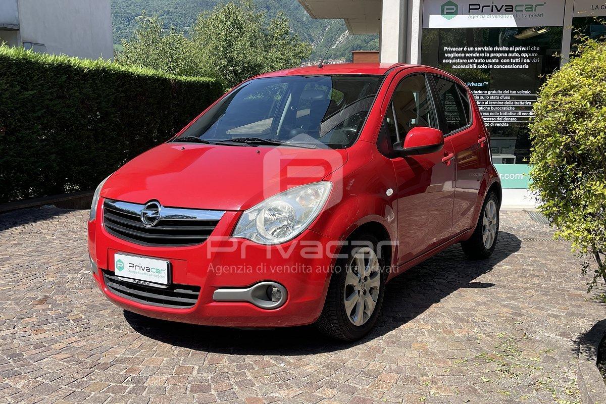OPEL Agila 1.2 16V 86CV Enjoy