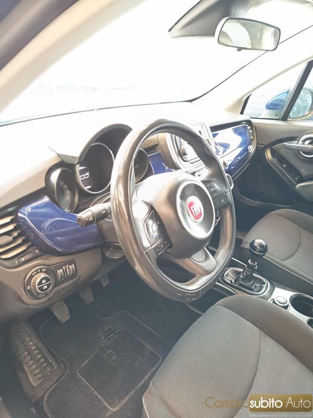 FIAT 500X 1.3 MultiJet 95 CV Lounge
