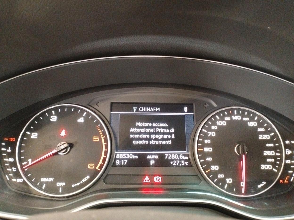 Audi Q5 35 2.0 tdi quattro 163cv s-tronic