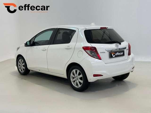 Toyota Yaris 1.0 5 porte Active
