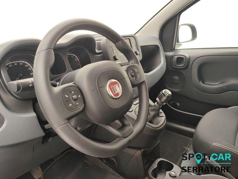 FIAT Panda III 2021 1.0 firefly hybrid s&s 70cv 5p.ti