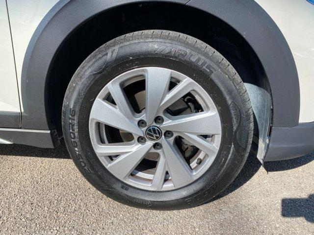 VOLKSWAGEN Taigo 1.0 TSI 110 CV DSG Automatica per NEOPATENTATI
