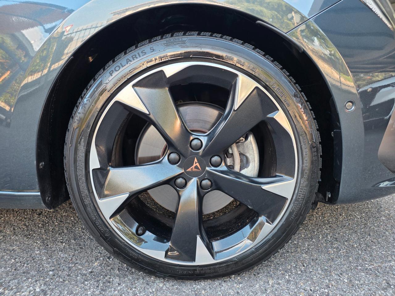Cupra Leon Sportstourer 2.0 TDI 150cv DSG