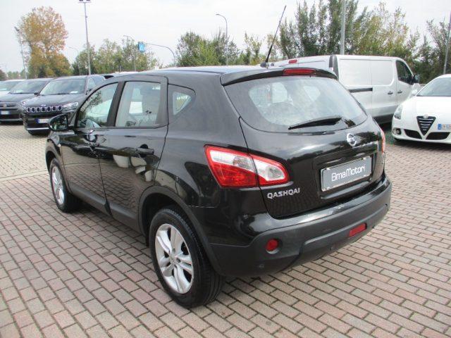 NISSAN Qashqai 1.5 dCi DPF Acenta - Bizona/Sensori Park