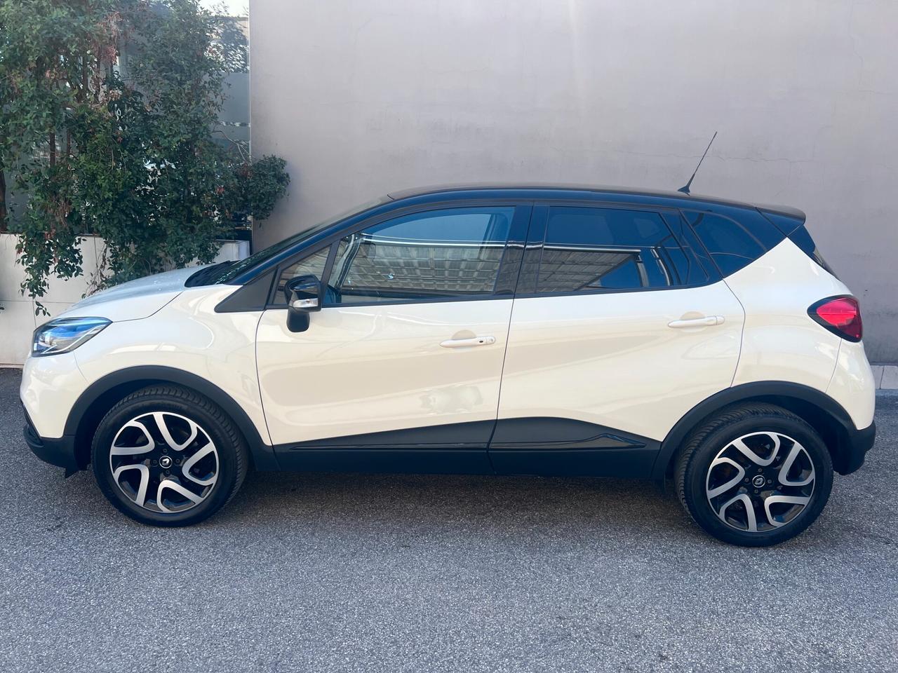 Renault Captur 1.5 dci Intens energy r-link 90cv edc AUTOM. E6 NAVICAMERA