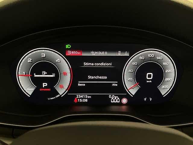 Audi A4 Avant 40 TDI quattro S tronic S line edition
