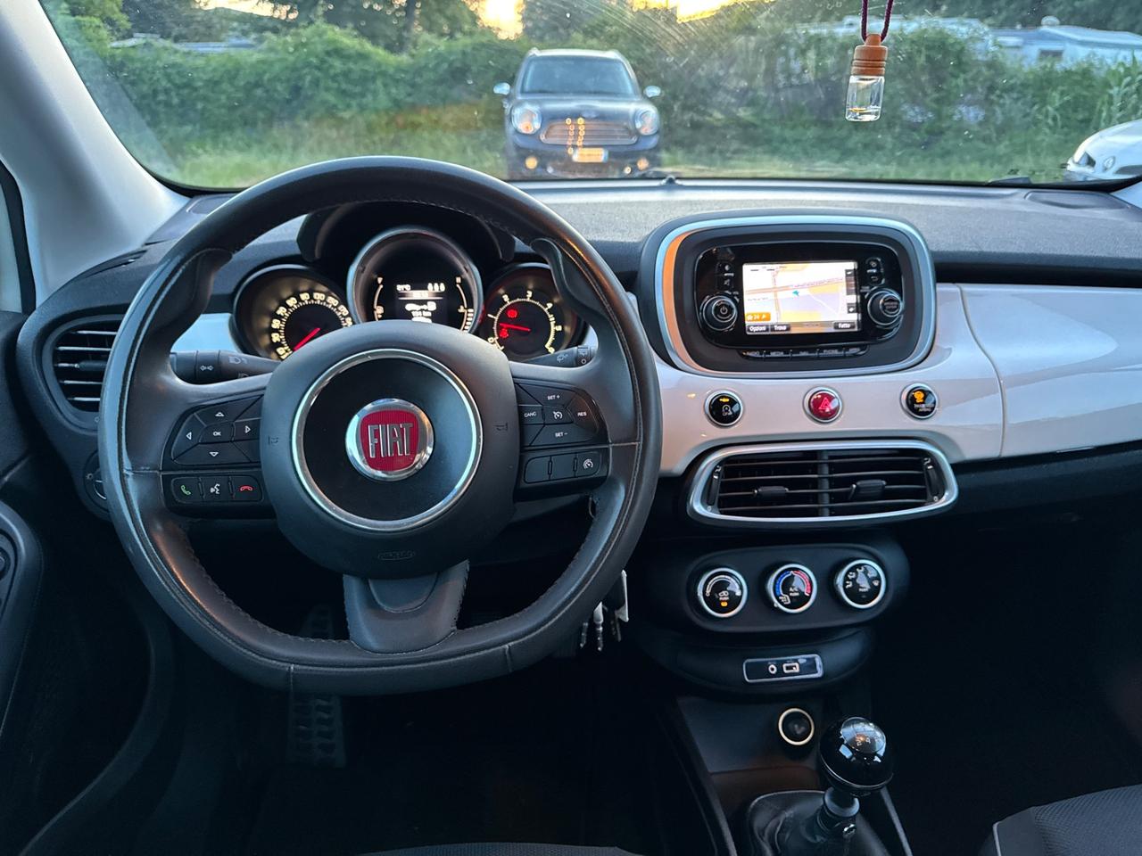 Fiat 500X 1.3 MultiJet 95 CV Pop 2016 E6B