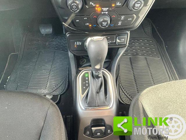 JEEP Renegade 2.0 Mjt 140CV 4WD Active Drive Low S
