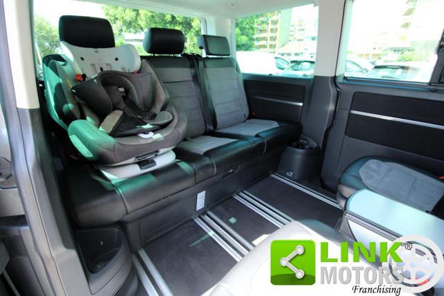 VOLKSWAGEN Multivan 2.0 TDI 150CV 4Motion Highline