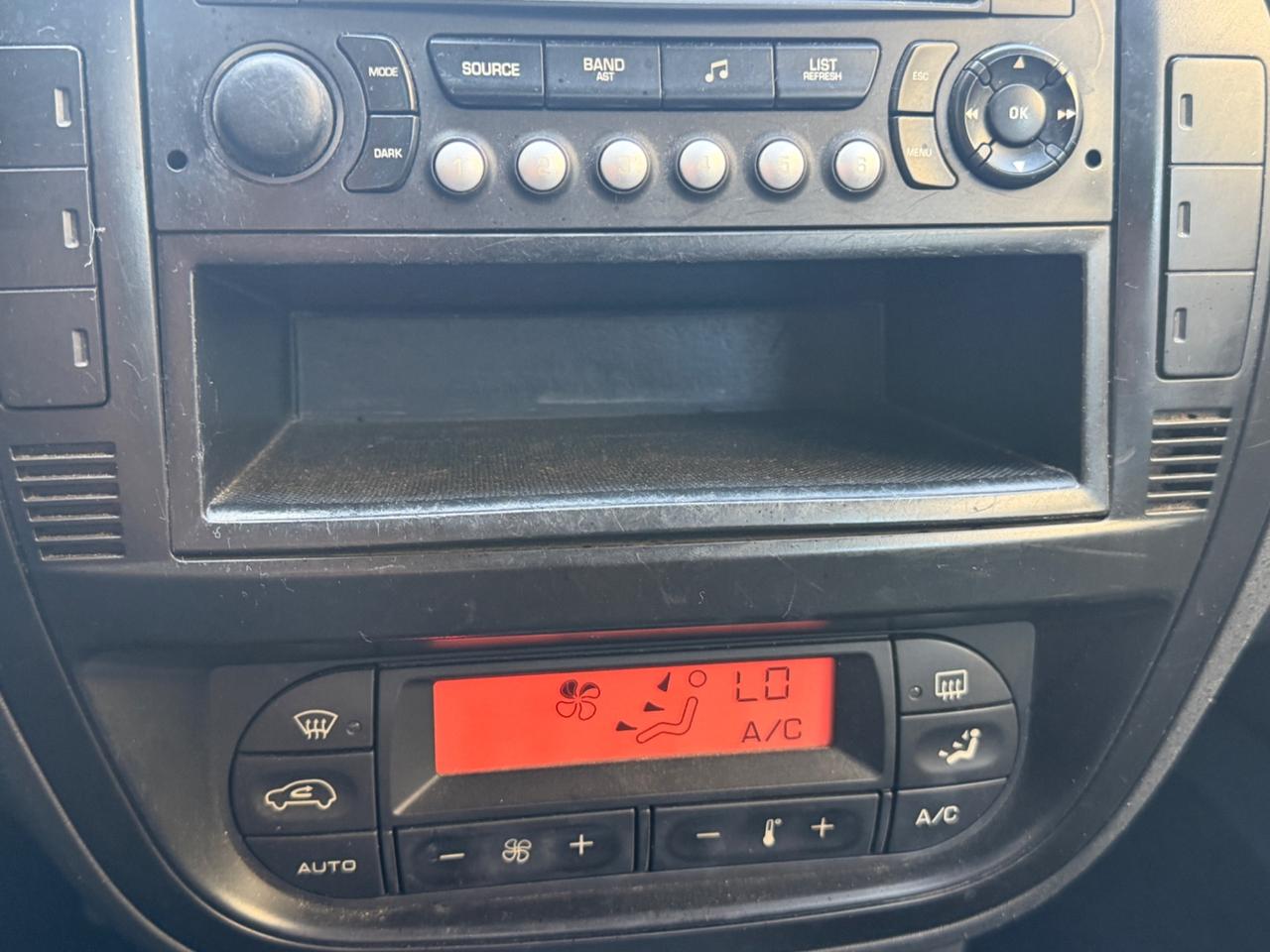 CITROEN C3 1.1 BENZINA EURO4 CLIMA