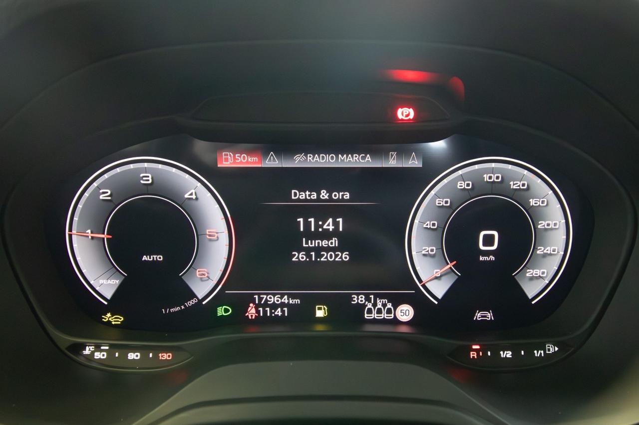 Audi Q2 30 Tdi S-line Edition 116 Cv