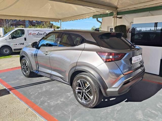 NISSAN Juke 1.0 DIG-T 114 CV N-Connecta