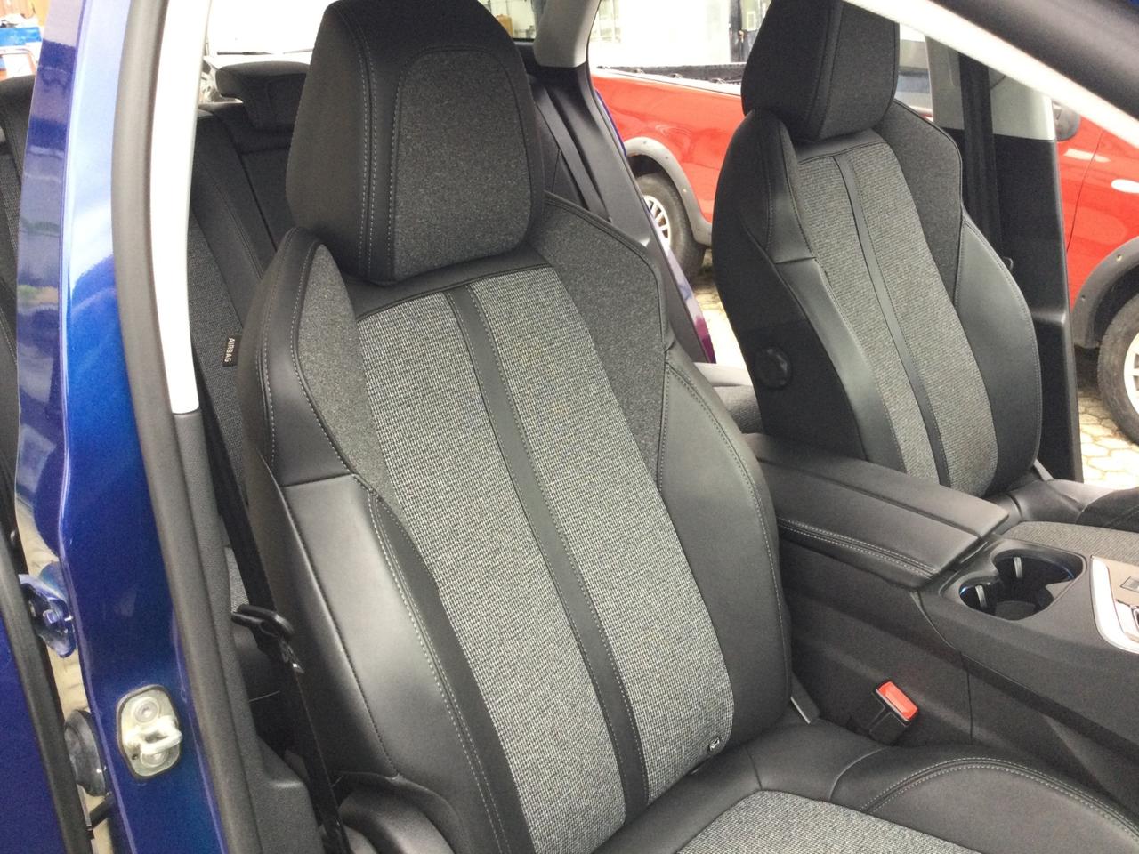 Peugeot 3008 BlueHDi 130 S&S EAT8 Allure