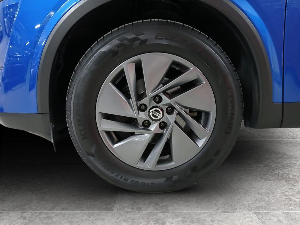 NISSAN Qashqai III 2021 - Qashqai 1.3 mhev Business 2wd 140cv