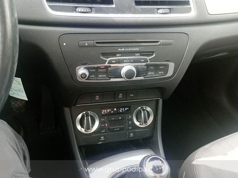 Audi Q3 I 2011 Diesel 2.0 tdi Business Plus 140cv