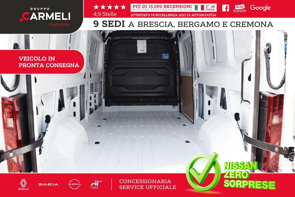 Nissan Interstar III Furgone tetto alto Interstar Fwd 35 2.0 Dci 150cv L3h2 N Connecta