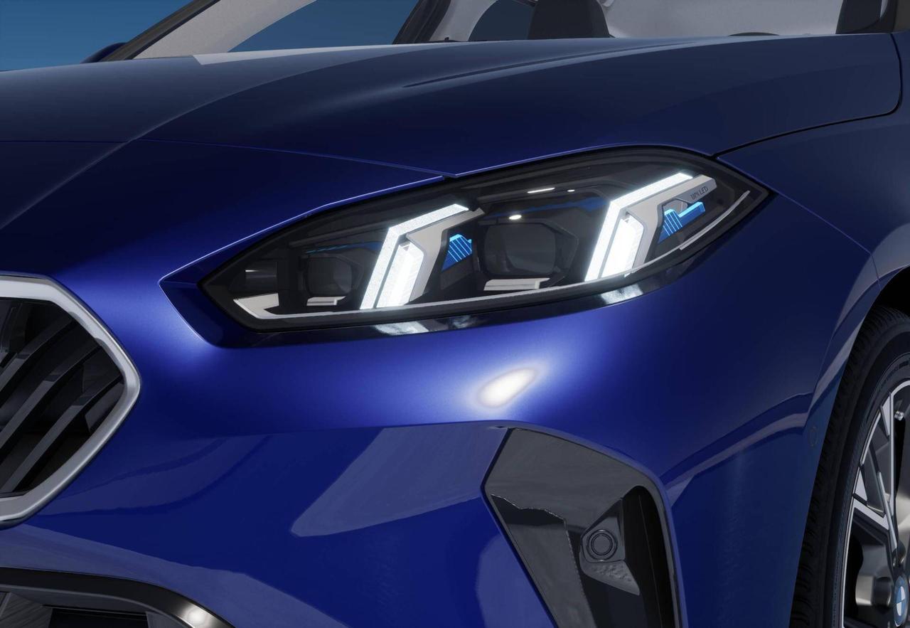 BMW Serie 1 116 MSport Design