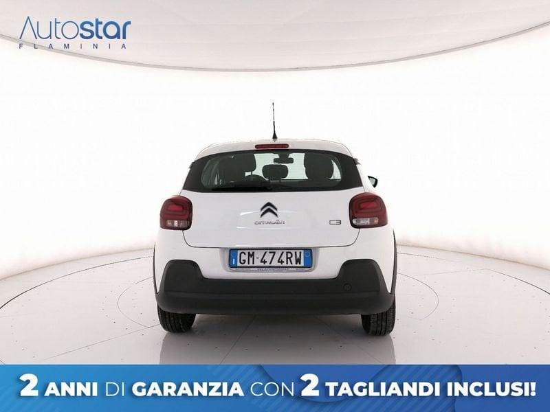 Citroën C3 1.2 puretech You! s&s 83cv