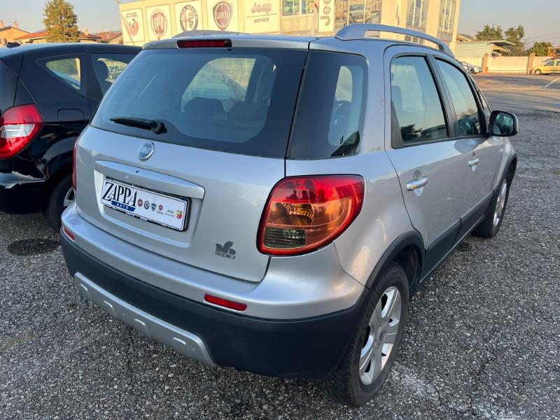 FIAT 1.6 16V 4x4 Dynamic