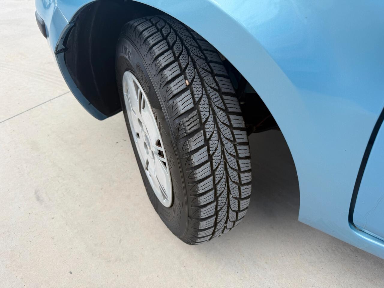 FIAT PANDA ANNO 2006 1.2 BENZINA 60 CV