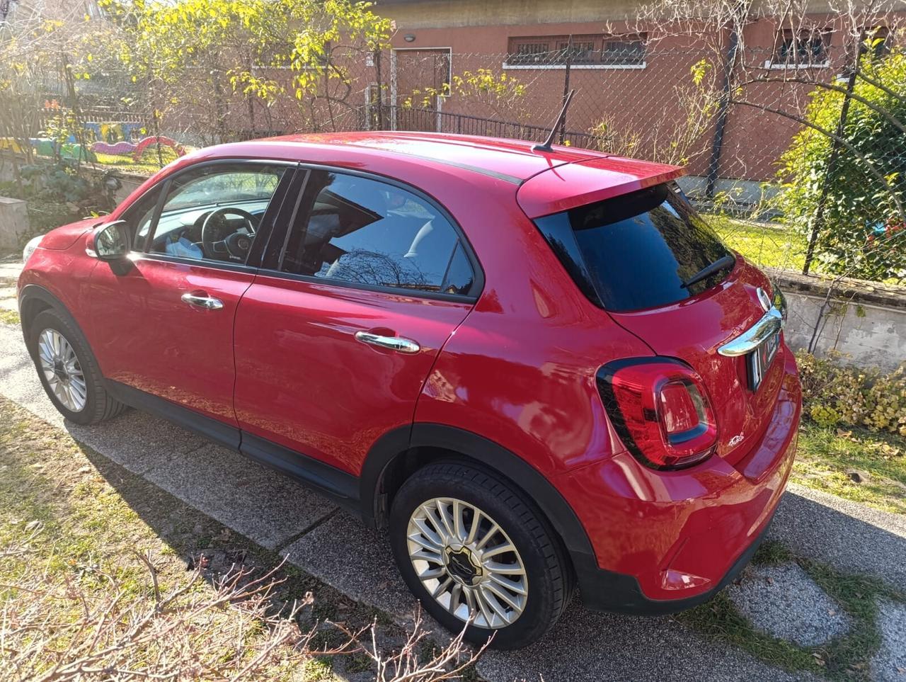 Fiat 500X 1.3 MultiJet #GM