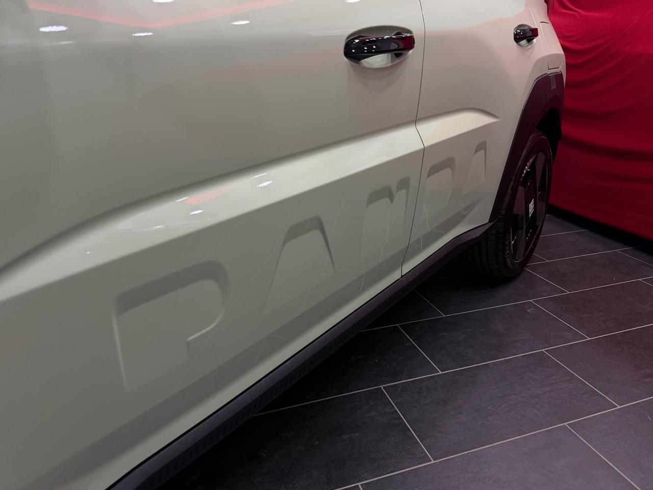 Fiat Grande Panda 1.2 Hybrid 110 CV S&S La Prima