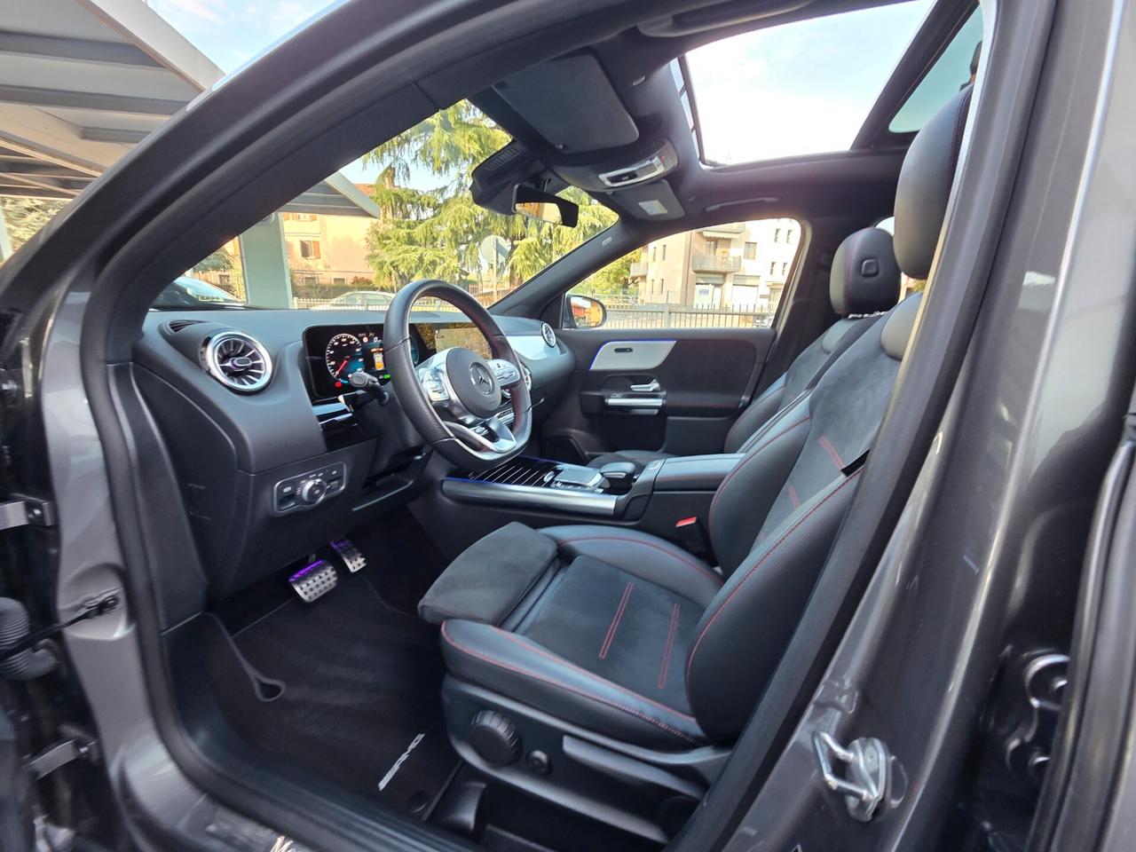 Mercedes-benz GLA 250 Eq-Power Premium AUTTETTO+20"+CAMERA 360°/SERVICE MERCEDES
