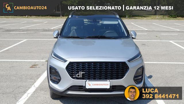 DR MOTOR DR 3.0 1.5 CVT Bi-Fuel GPL, automatica Tetto Garanzia Uff