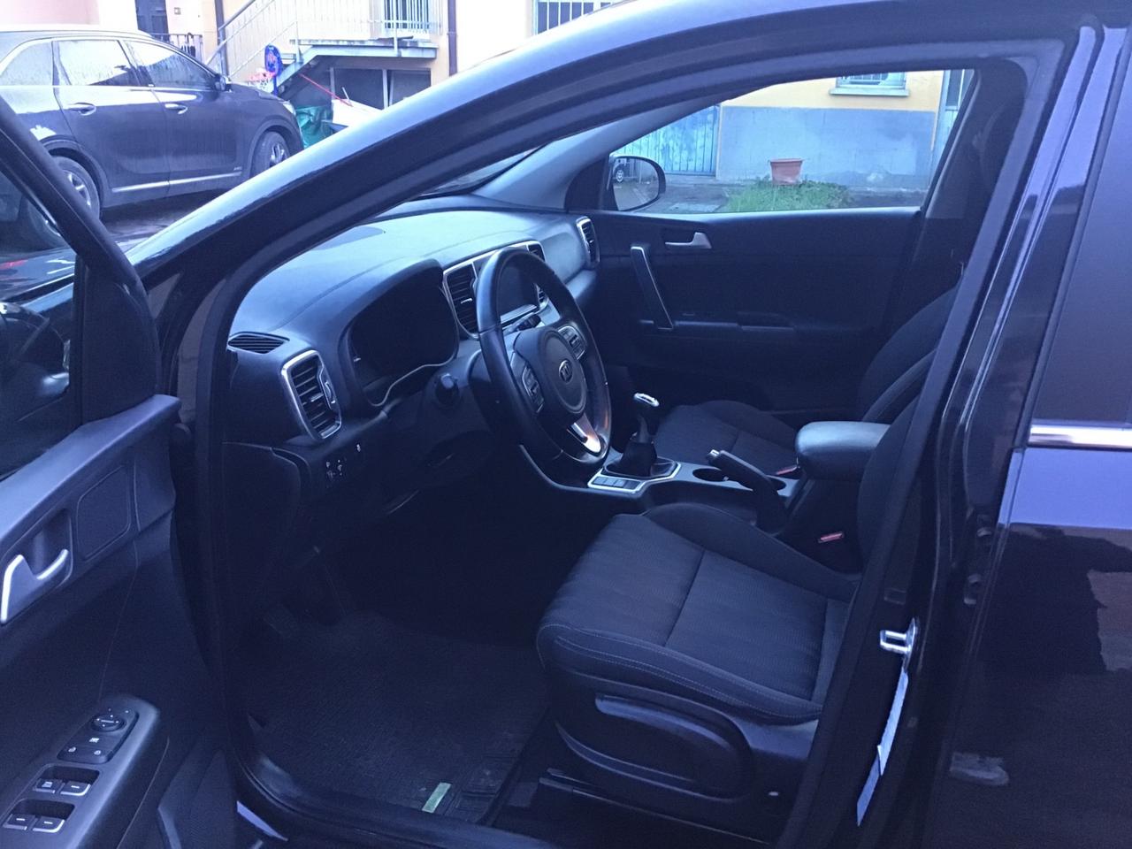 Kia Sportage 1.6 GDI 2WD Business Class